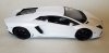 LAMBORGHINI AVENTADOR 1:14 - Biały